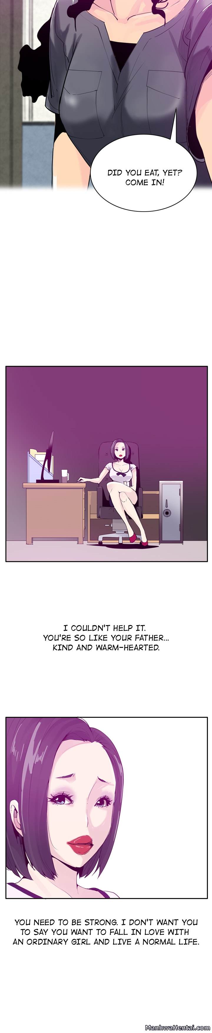 The Desperate Housewife Chapter 21 Page 21