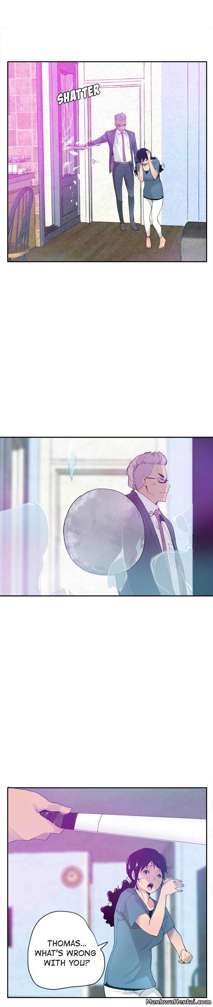 The Desperate Housewife Chapter 22 Page 1