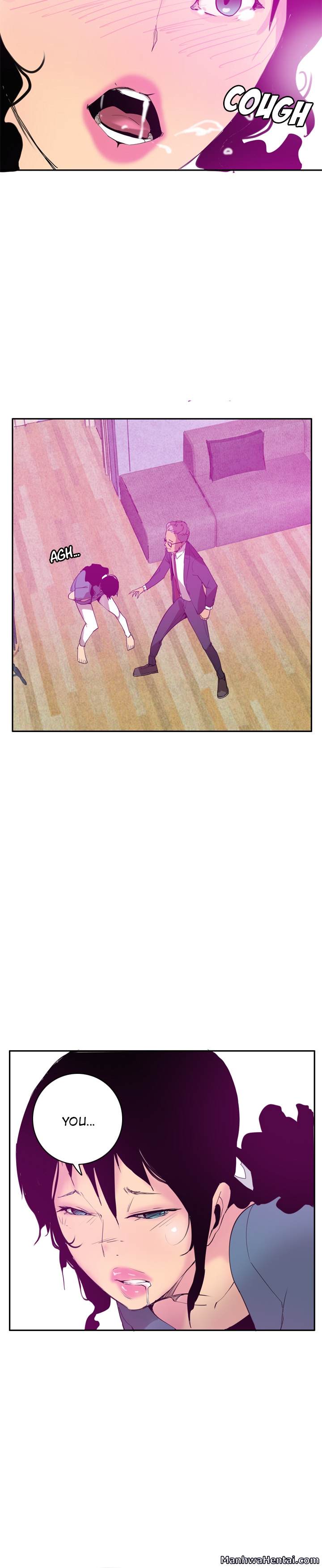 The Desperate Housewife Chapter 22 Page 10