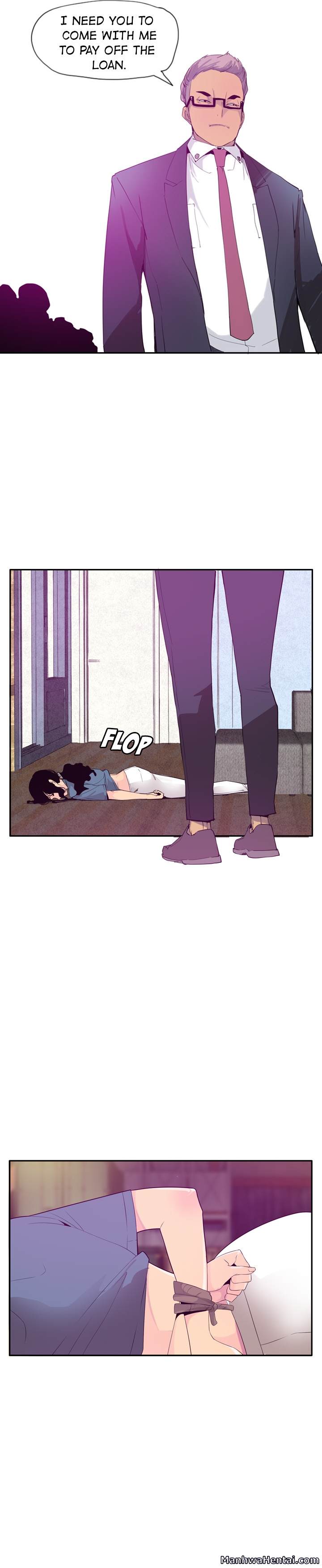 The Desperate Housewife Chapter 22 Page 11