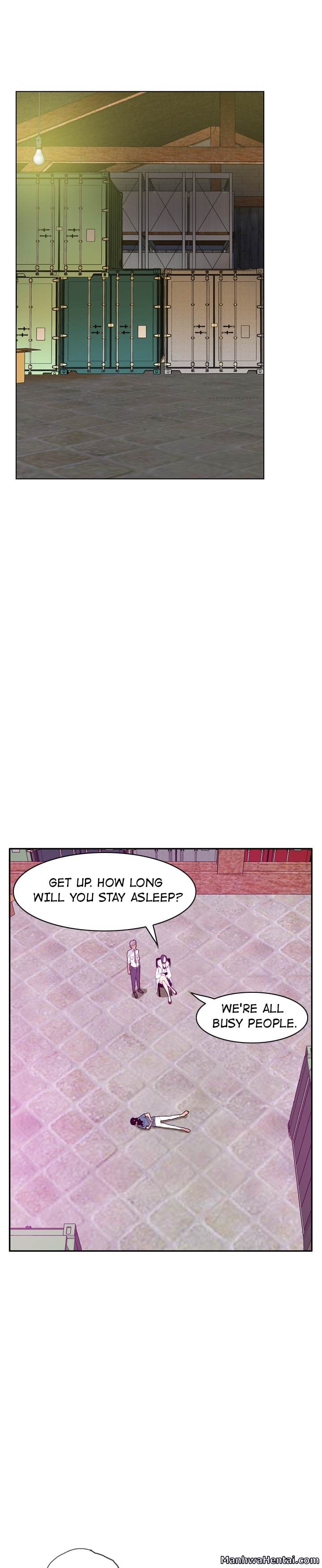 The Desperate Housewife Chapter 22 Page 12