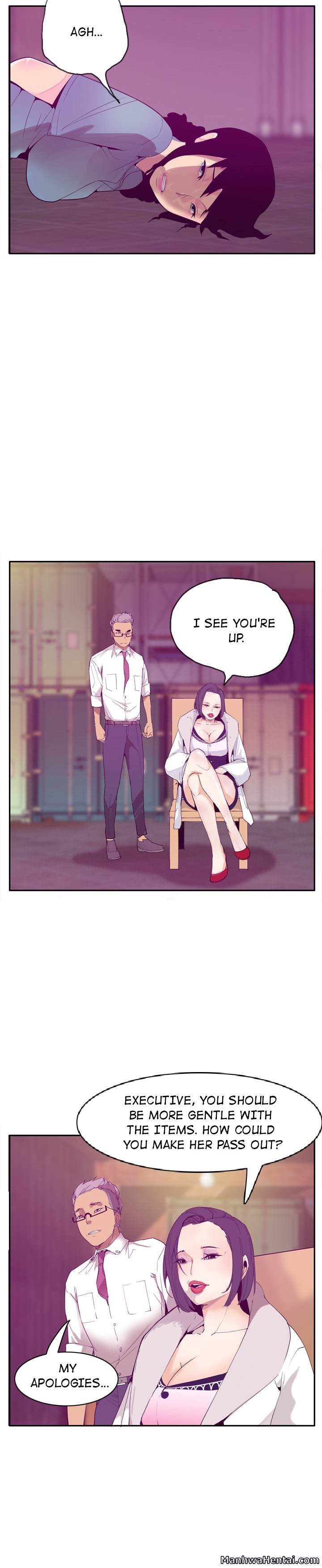 The Desperate Housewife Chapter 22 Page 13