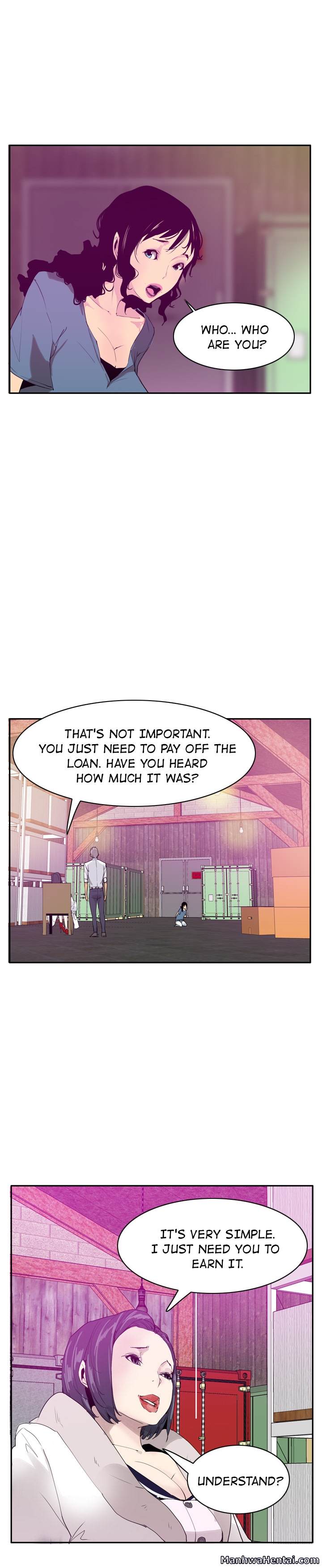 The Desperate Housewife Chapter 22 Page 14