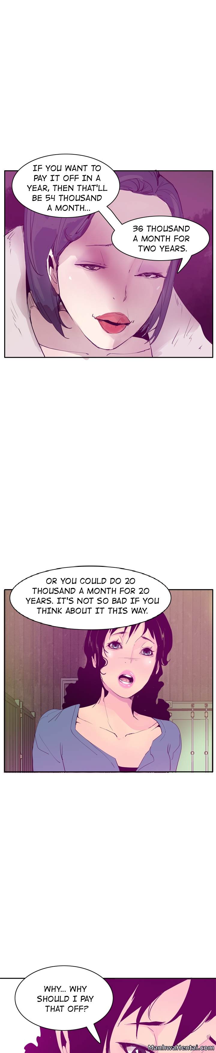 The Desperate Housewife Chapter 22 Page 15