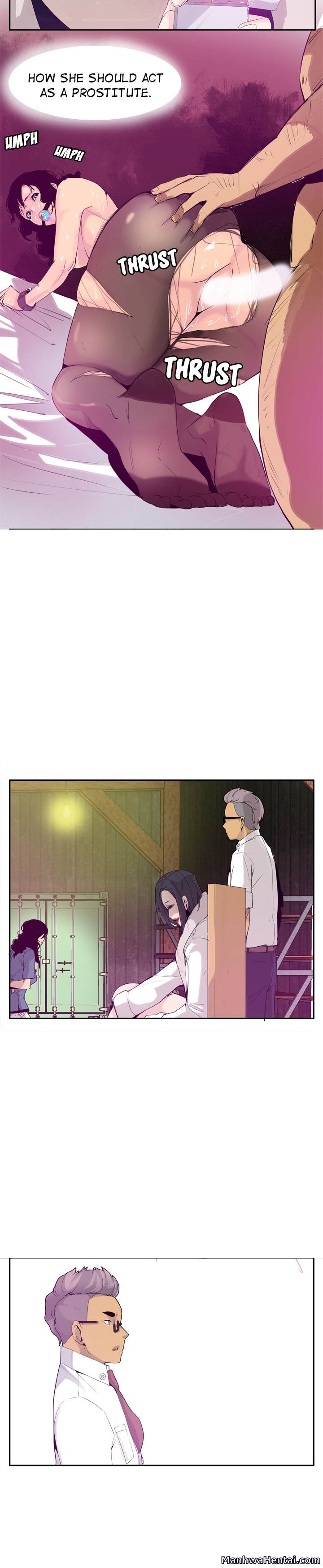 The Desperate Housewife Chapter 22 Page 19