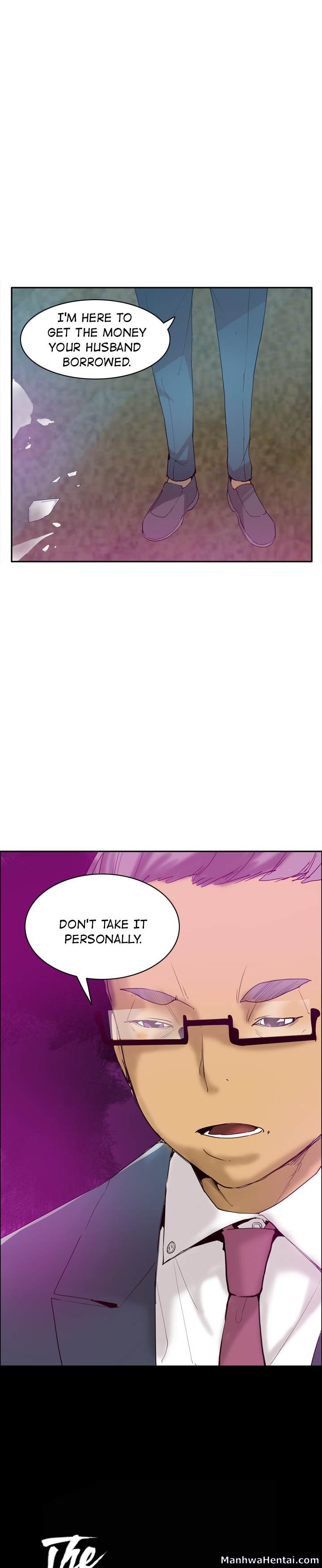 The Desperate Housewife Chapter 22 Page 2