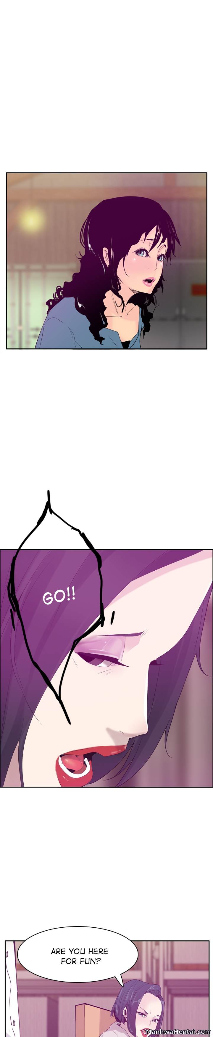 The Desperate Housewife Chapter 22 Page 20