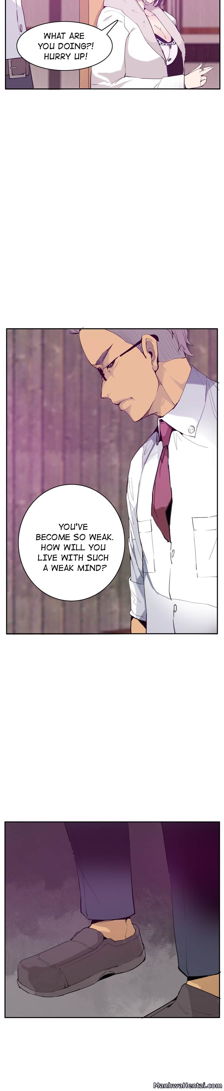 The Desperate Housewife Chapter 22 Page 21