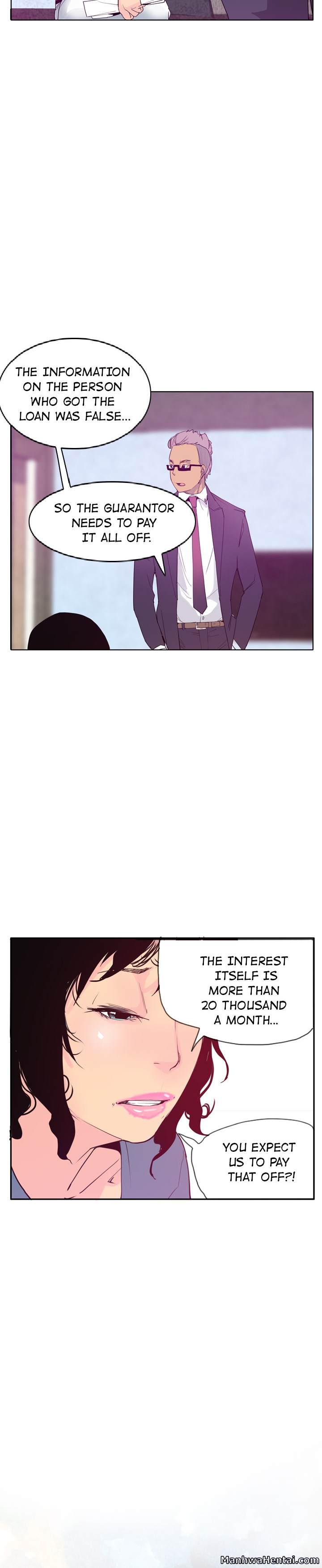 The Desperate Housewife Chapter 22 Page 4