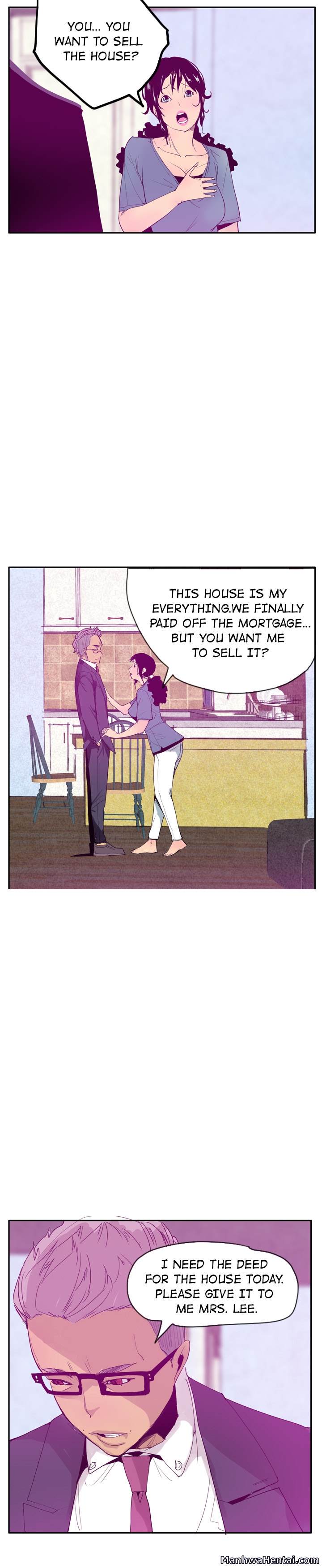 The Desperate Housewife Chapter 22 Page 6