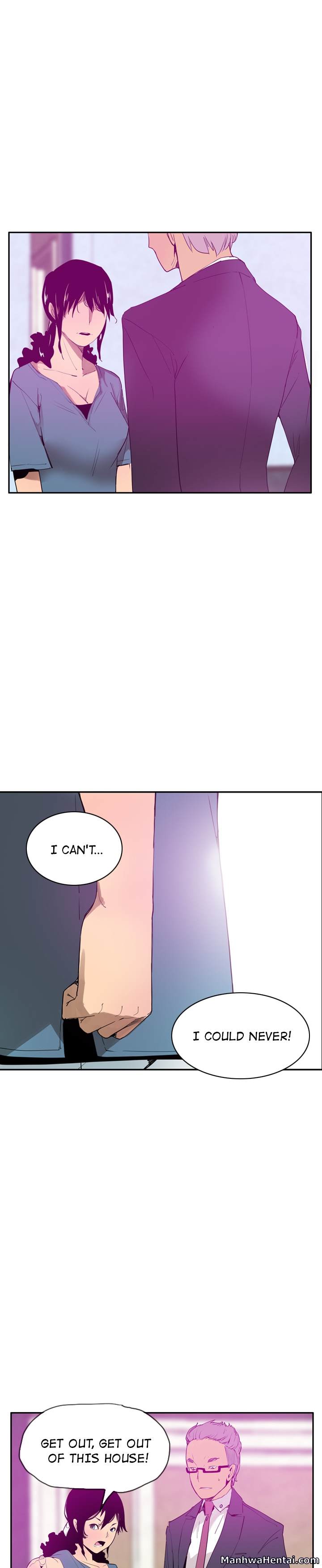 The Desperate Housewife Chapter 22 Page 7