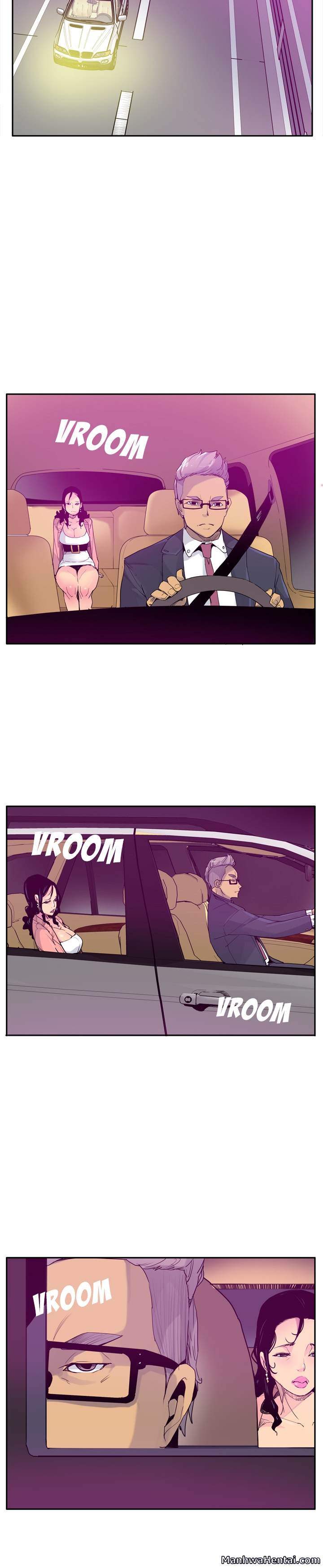 The Desperate Housewife Chapter 23 Page 12