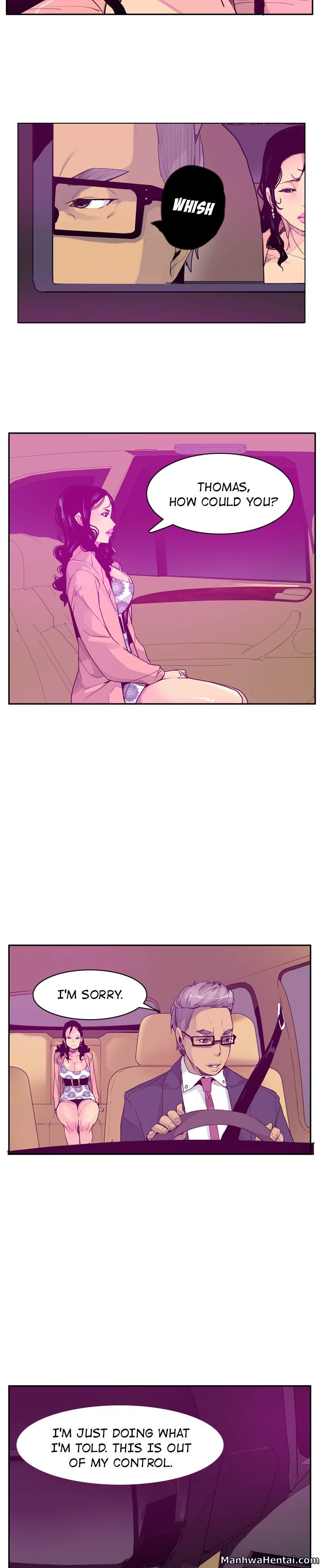 The Desperate Housewife Chapter 23 Page 14