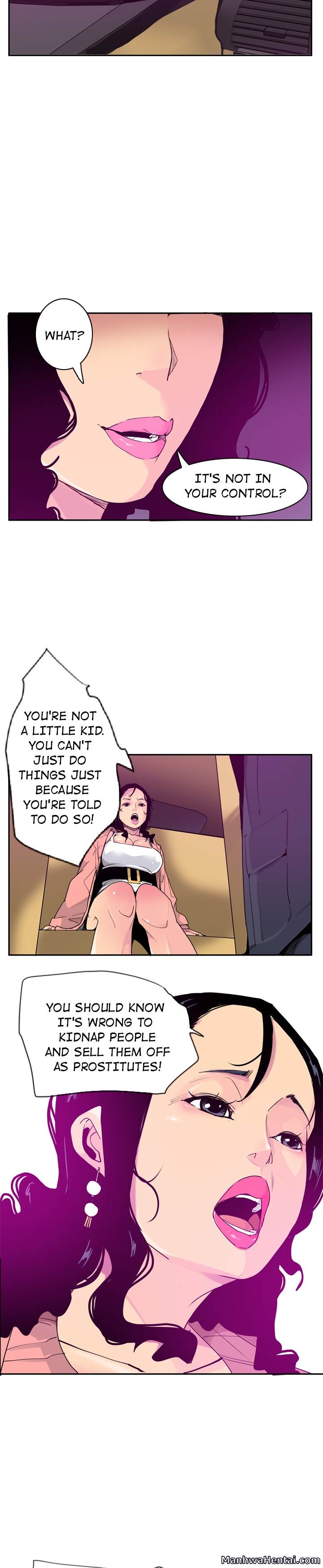 The Desperate Housewife Chapter 23 Page 15