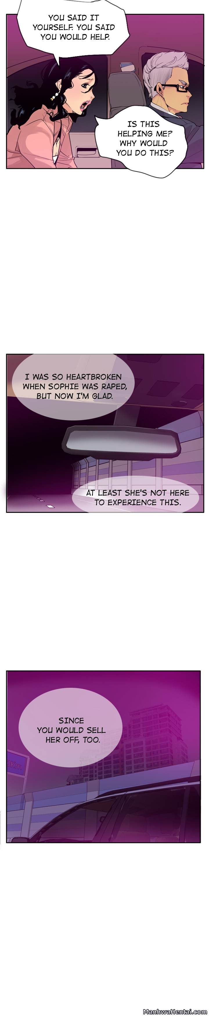 The Desperate Housewife Chapter 23 Page 16
