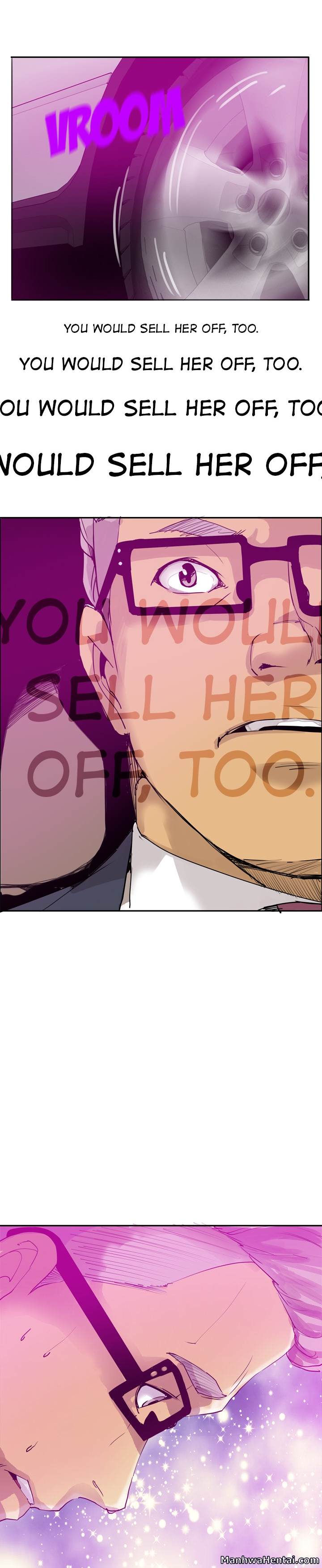The Desperate Housewife Chapter 23 Page 17