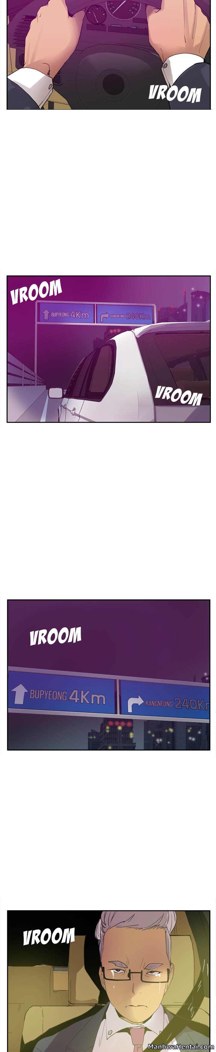 The Desperate Housewife Chapter 23 Page 19