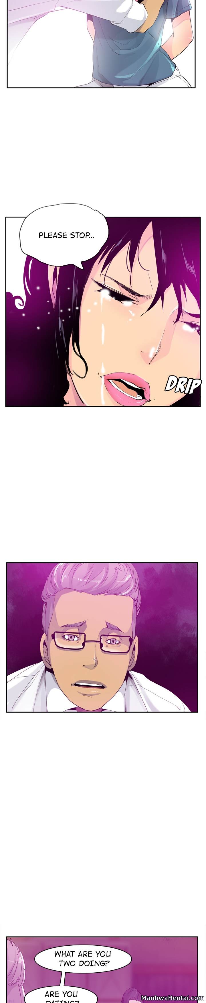 The Desperate Housewife Chapter 23 Page 2