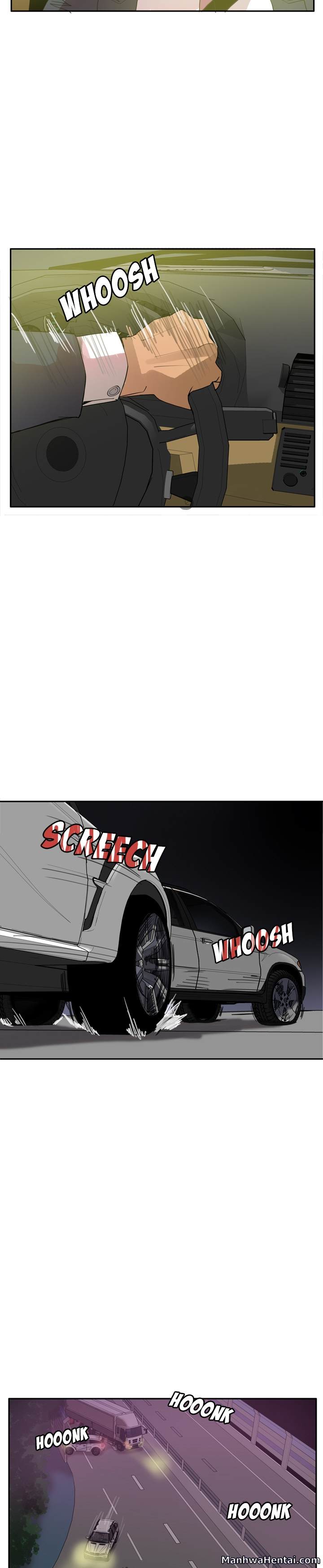 The Desperate Housewife Chapter 23 Page 20