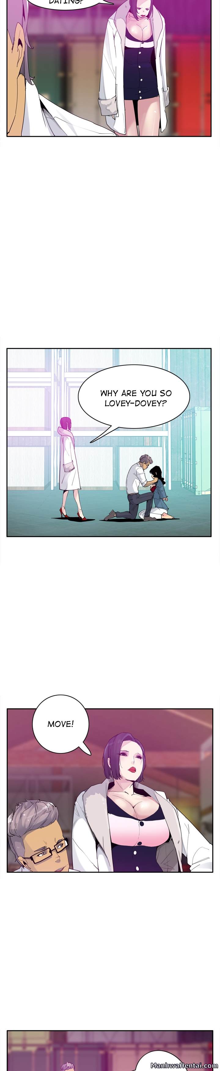 The Desperate Housewife Chapter 23 Page 3