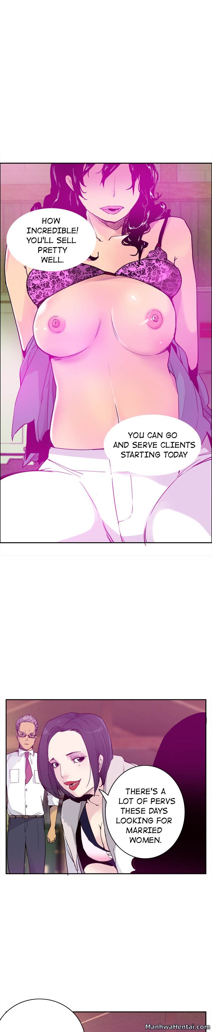 The Desperate Housewife Chapter 23 Page 7
