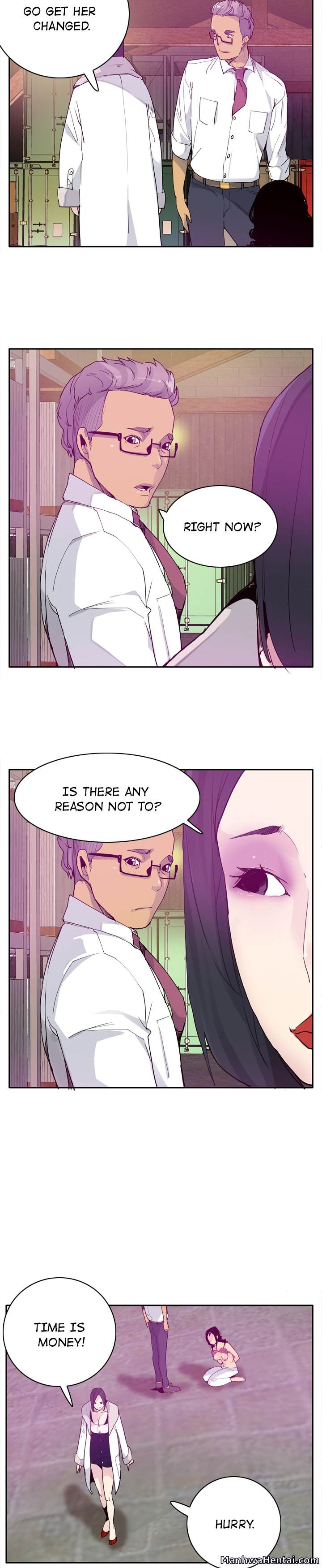 The Desperate Housewife Chapter 23 Page 8
