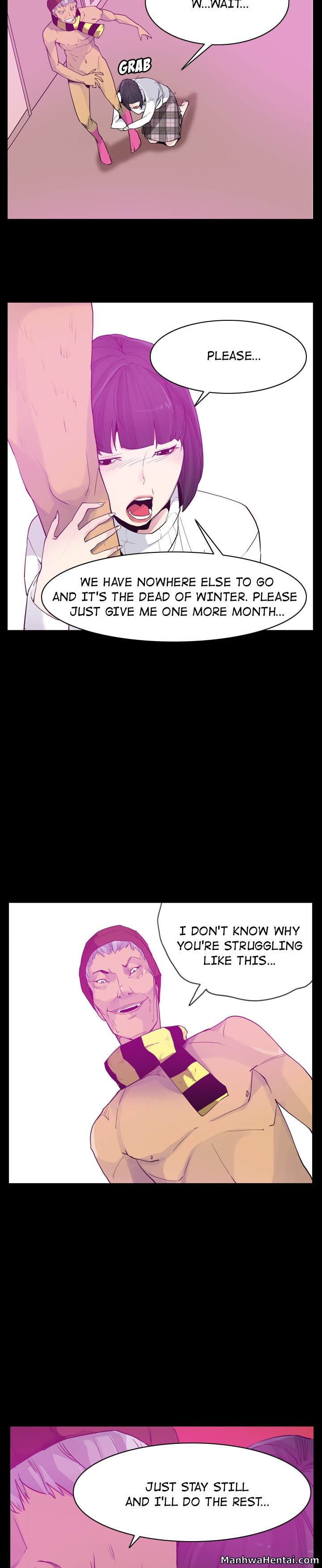 The Desperate Housewife Chapter 24 Page 12