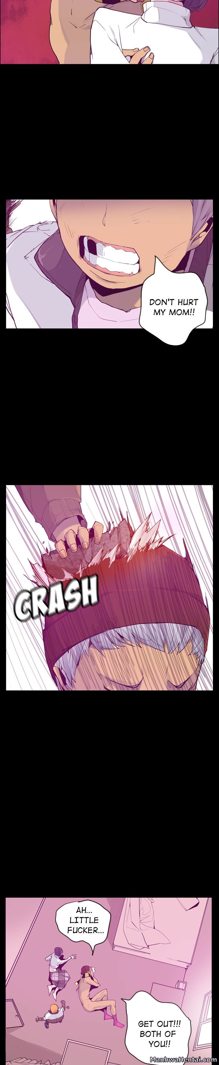 The Desperate Housewife Chapter 24 Page 14