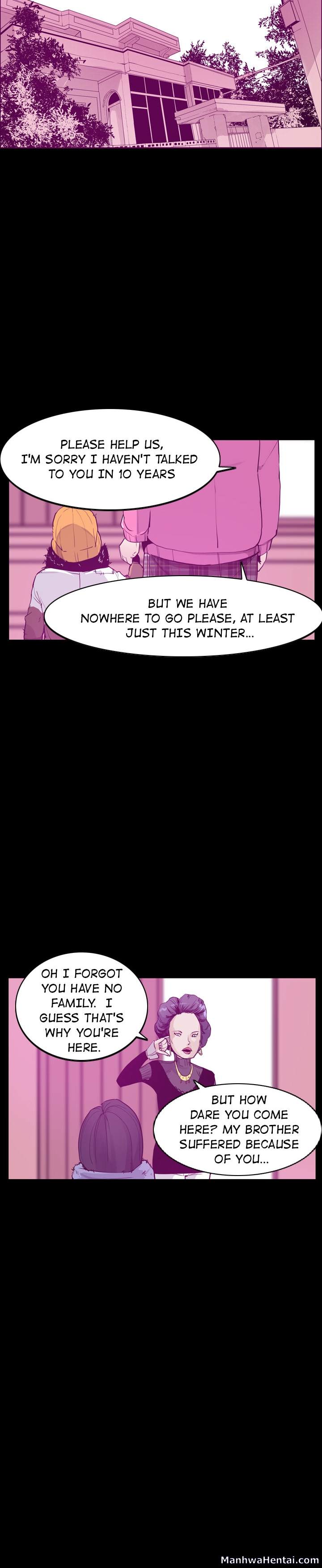 The Desperate Housewife Chapter 24 Page 16