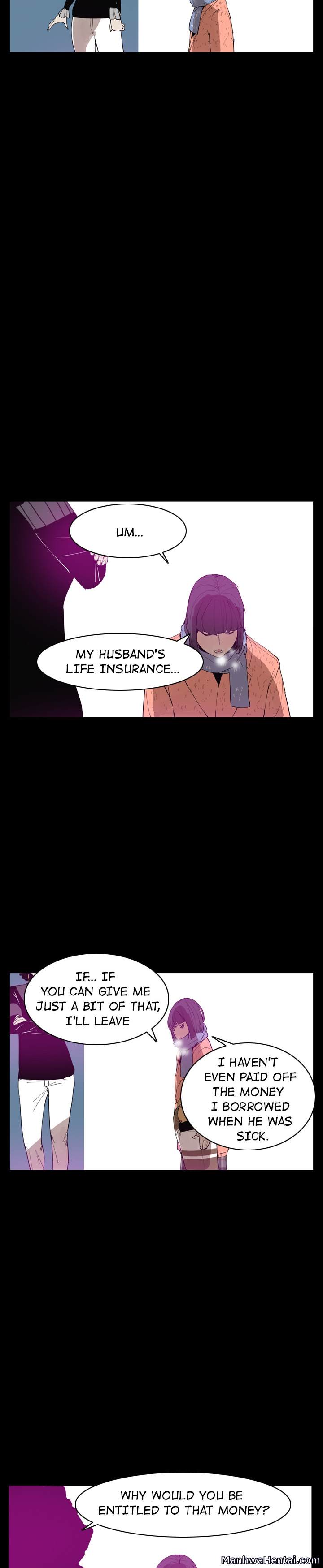 The Desperate Housewife Chapter 24 Page 18