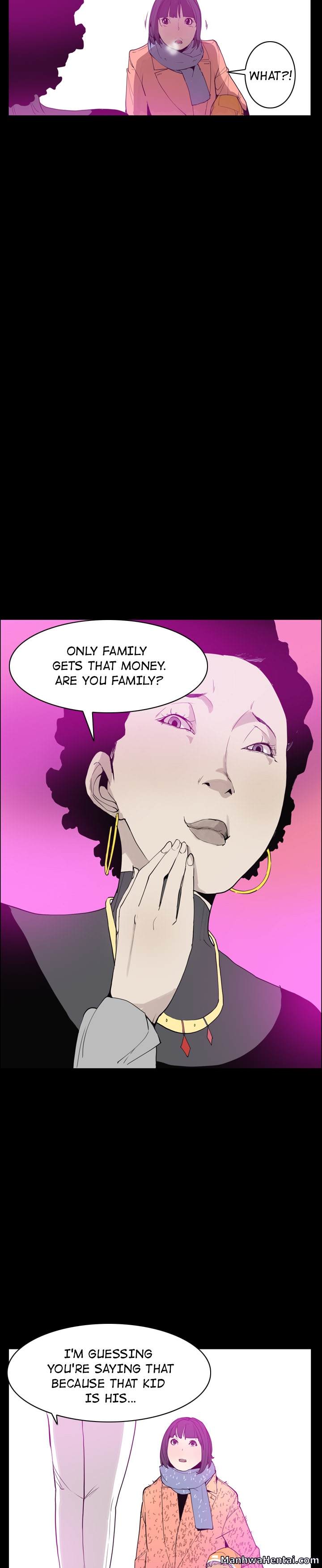 The Desperate Housewife Chapter 24 Page 19