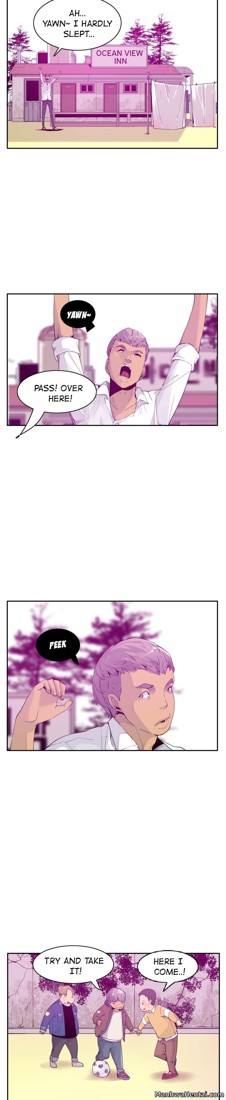 The Desperate Housewife Chapter 24 Page 2
