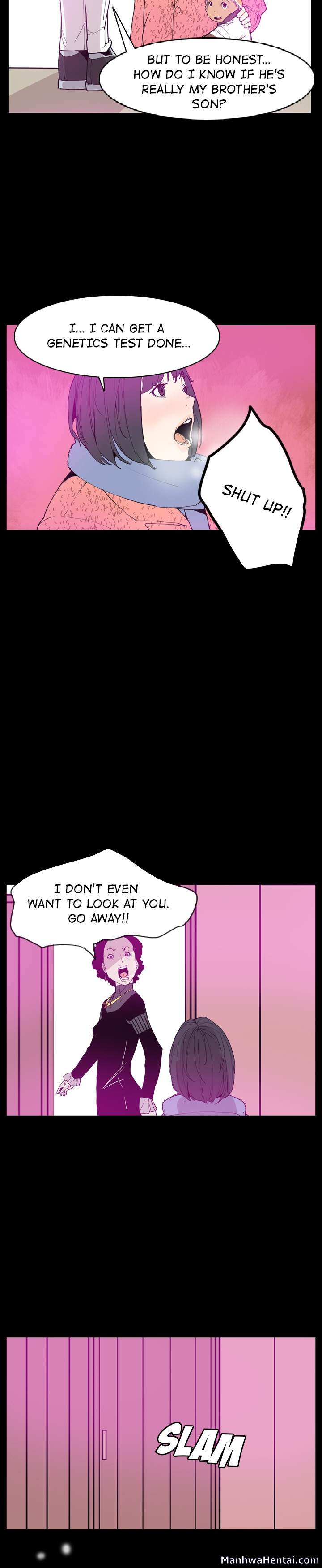 The Desperate Housewife Chapter 24 Page 20