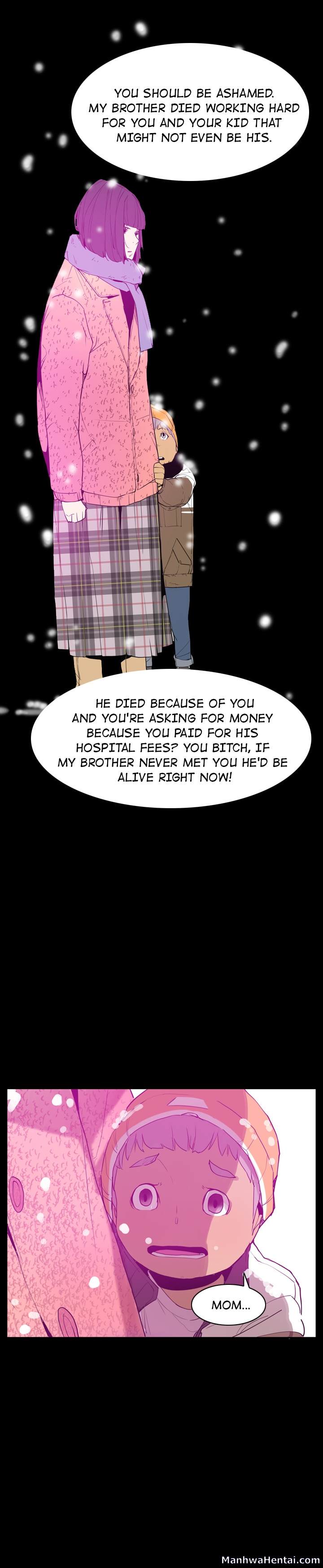The Desperate Housewife Chapter 24 Page 21