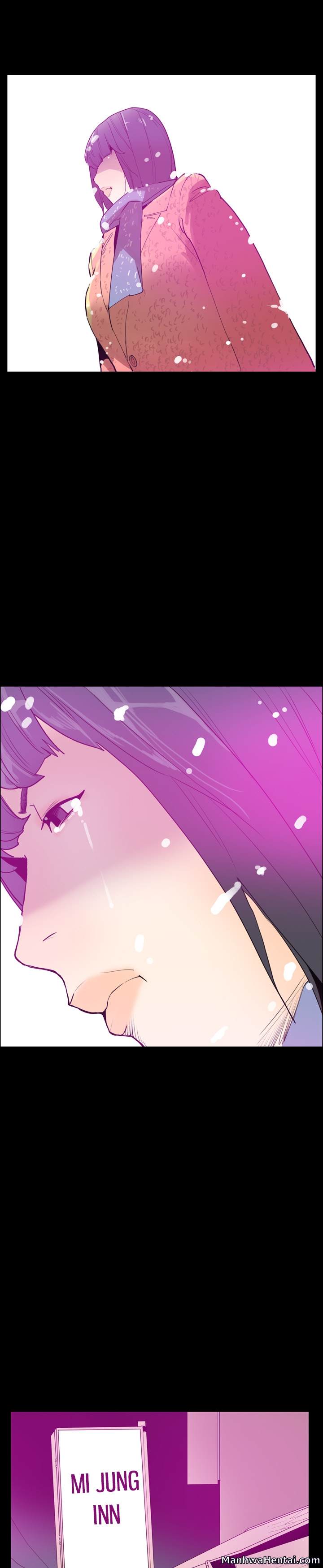 The Desperate Housewife Chapter 24 Page 22