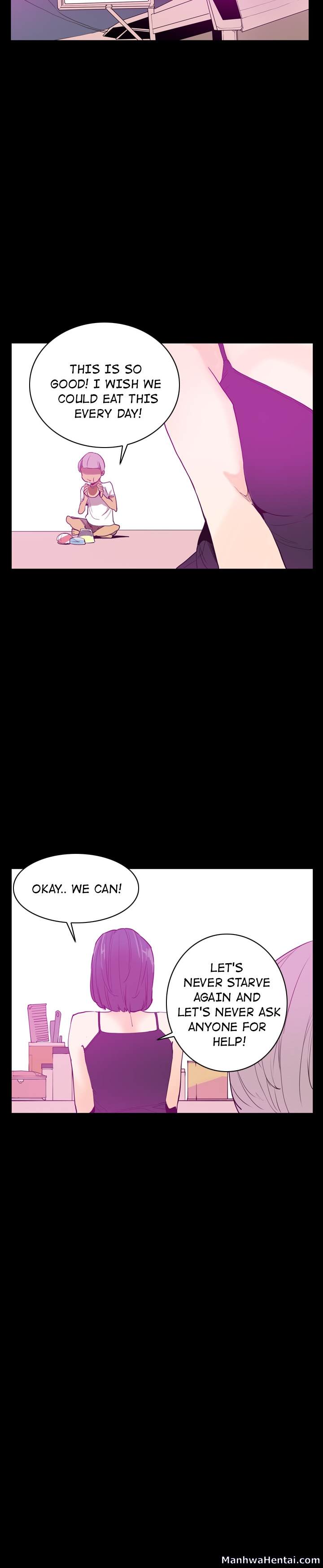 The Desperate Housewife Chapter 24 Page 23