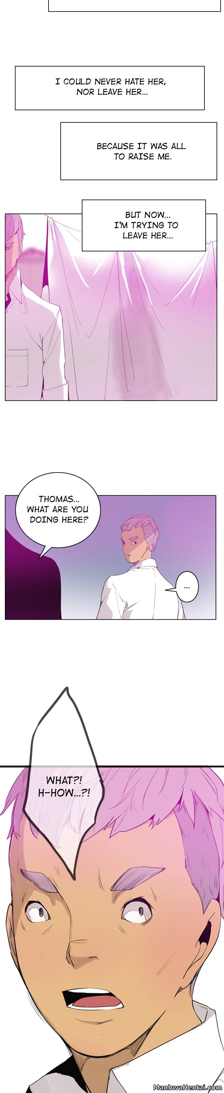 The Desperate Housewife Chapter 24 Page 25