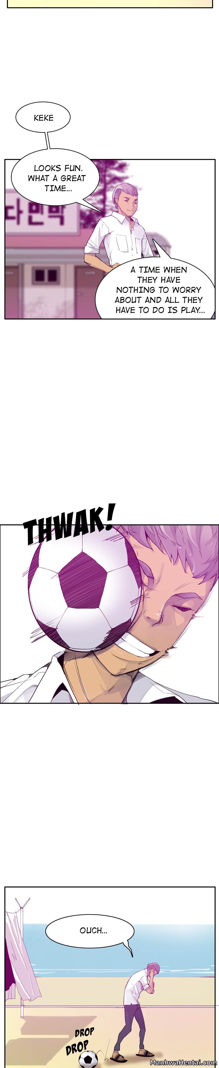 The Desperate Housewife Chapter 24 Page 3
