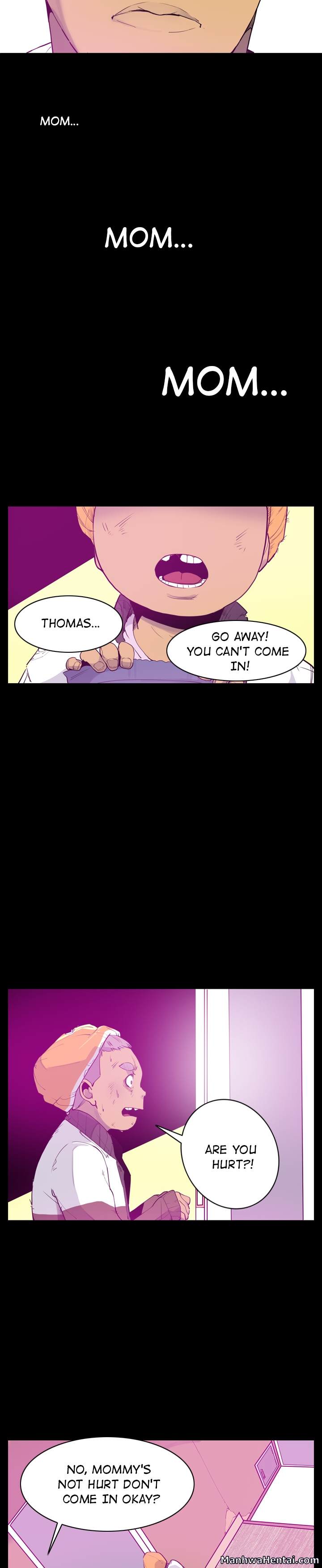 The Desperate Housewife Chapter 24 Page 7