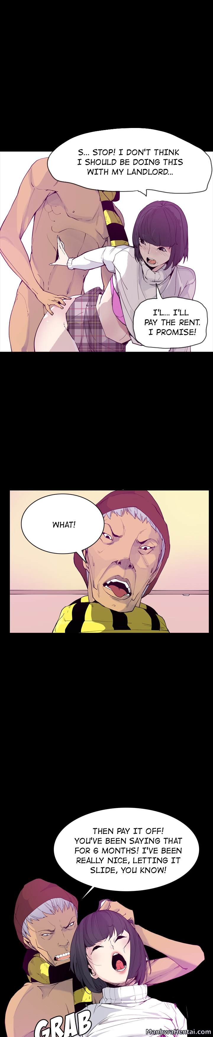 The Desperate Housewife Chapter 24 Page 9