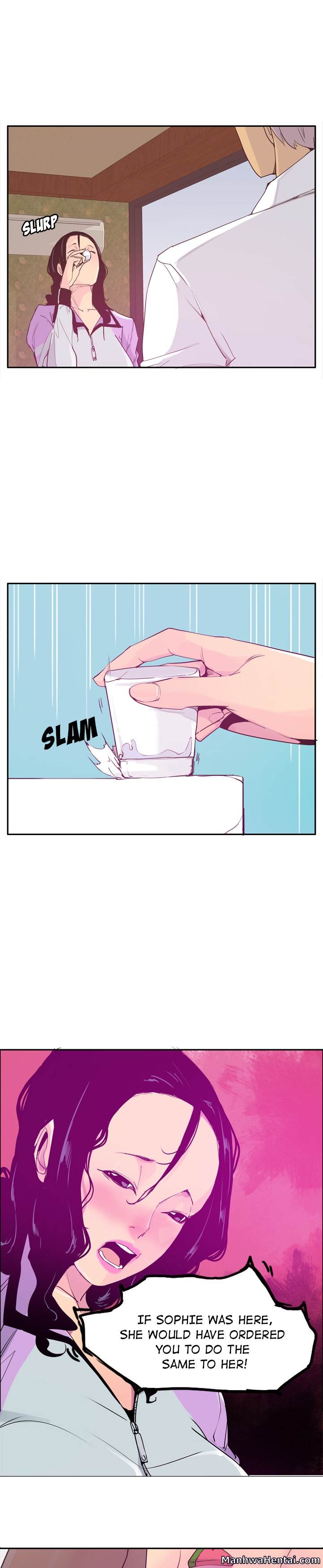 The Desperate Housewife Chapter 25 Page 13