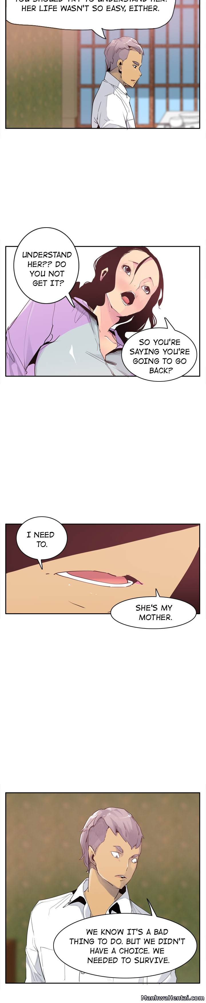 The Desperate Housewife Chapter 25 Page 16