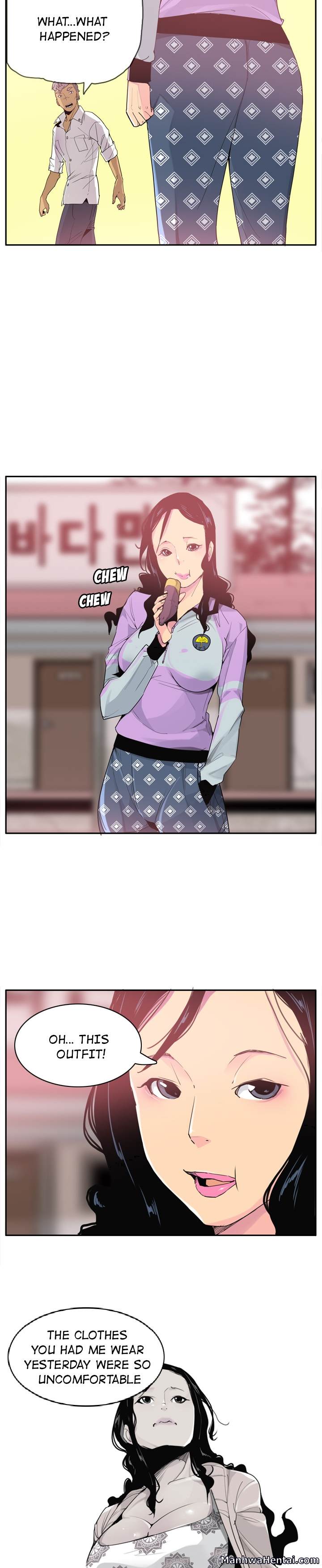 The Desperate Housewife Chapter 25 Page 2