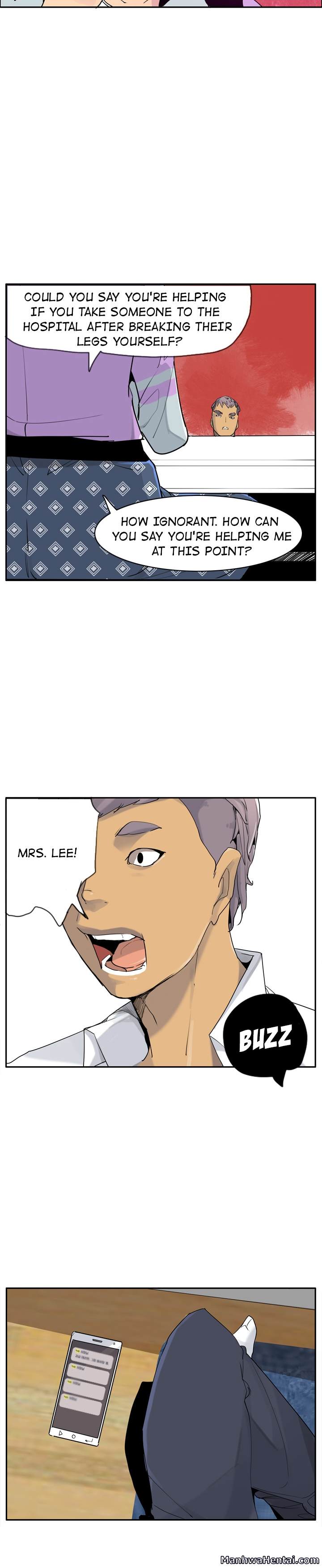The Desperate Housewife Chapter 25 Page 20
