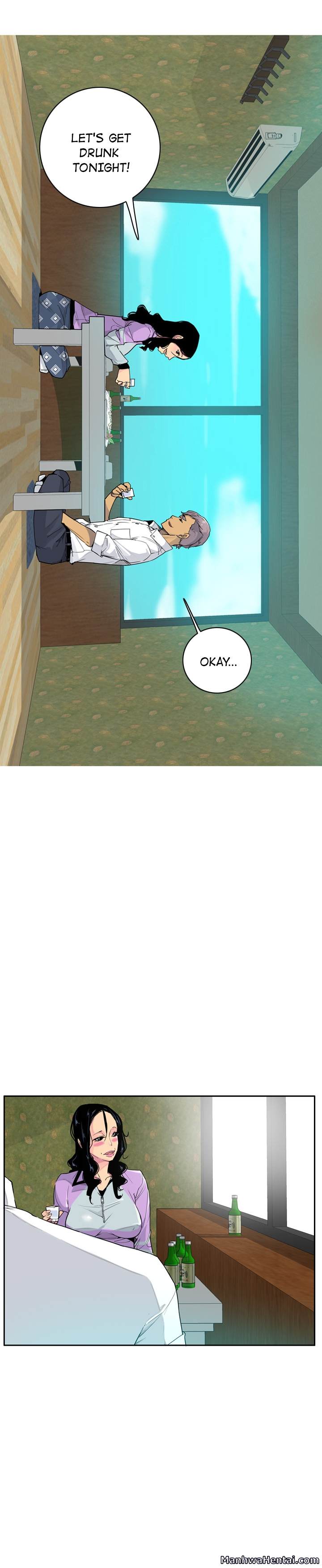 The Desperate Housewife Chapter 25 Page 8