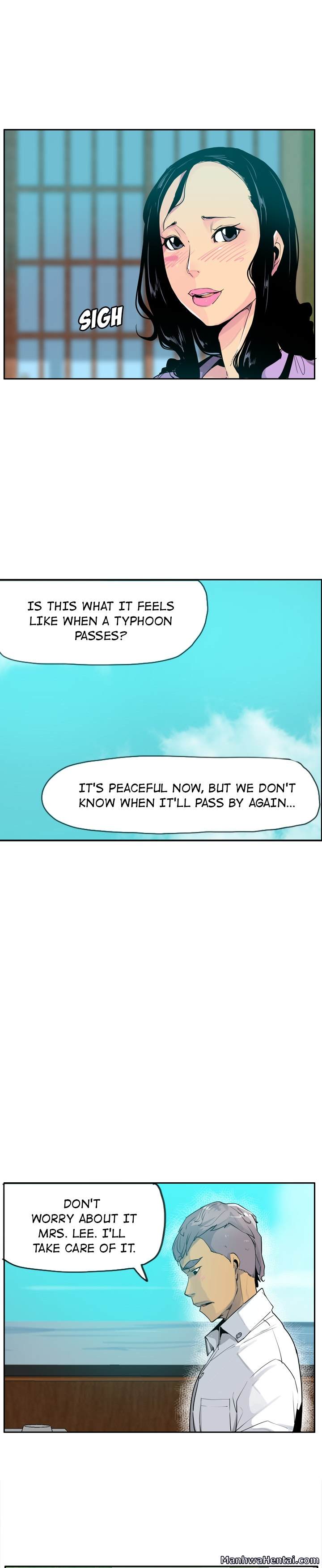 The Desperate Housewife Chapter 25 Page 9