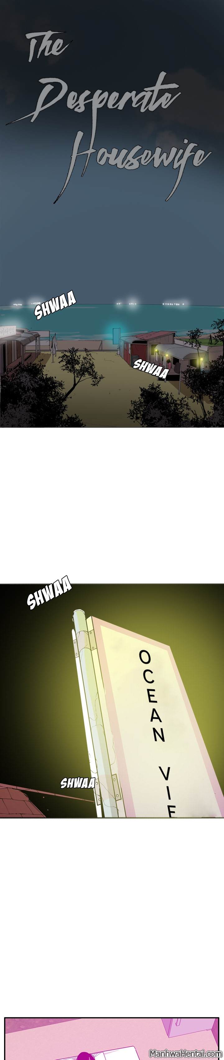 The Desperate Housewife Chapter 26 Page 1