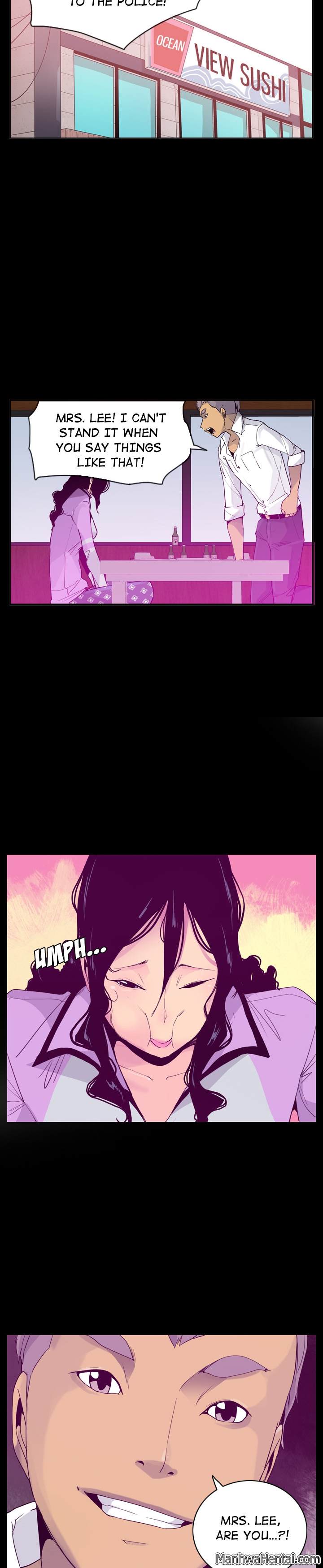 The Desperate Housewife Chapter 26 Page 12
