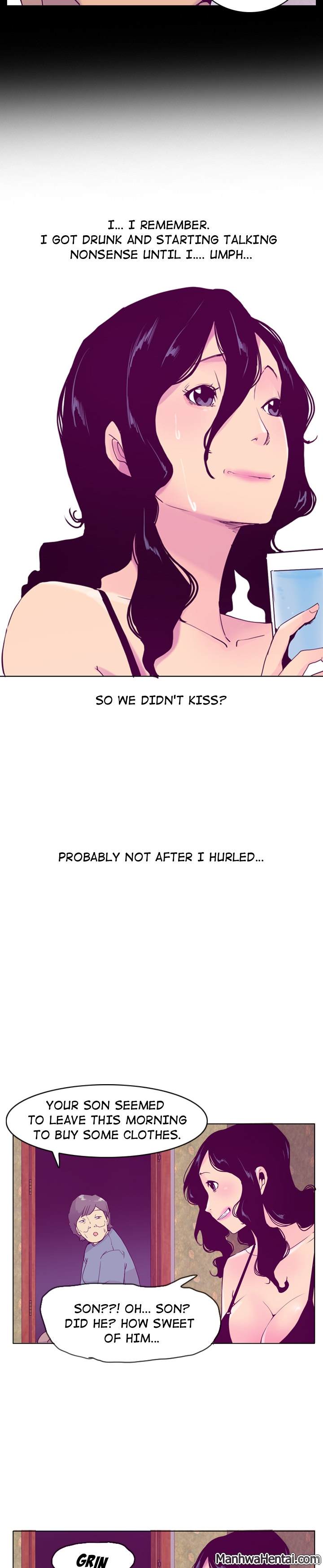 The Desperate Housewife Chapter 26 Page 13