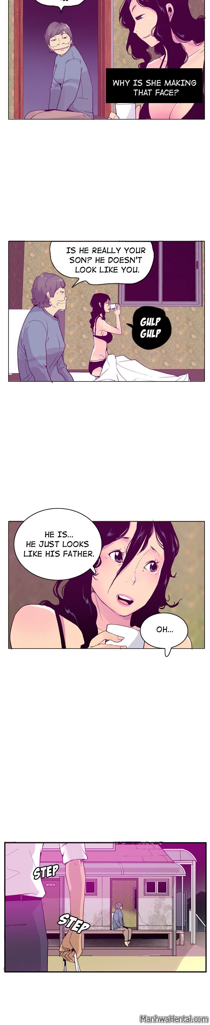 The Desperate Housewife Chapter 26 Page 14